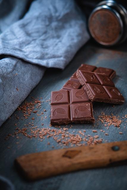 chocolat ,trop de sucre
