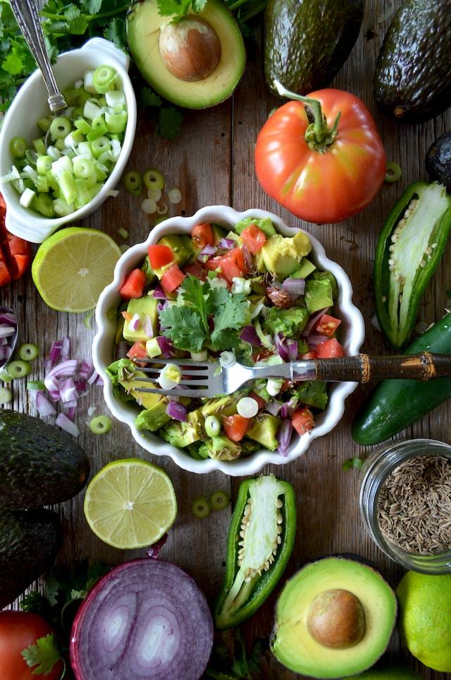 alimentation et démence