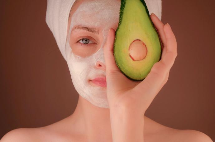 avocat, star des cosmétiques