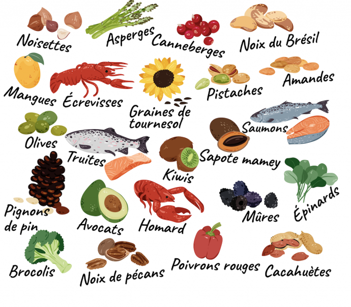 vitamine E