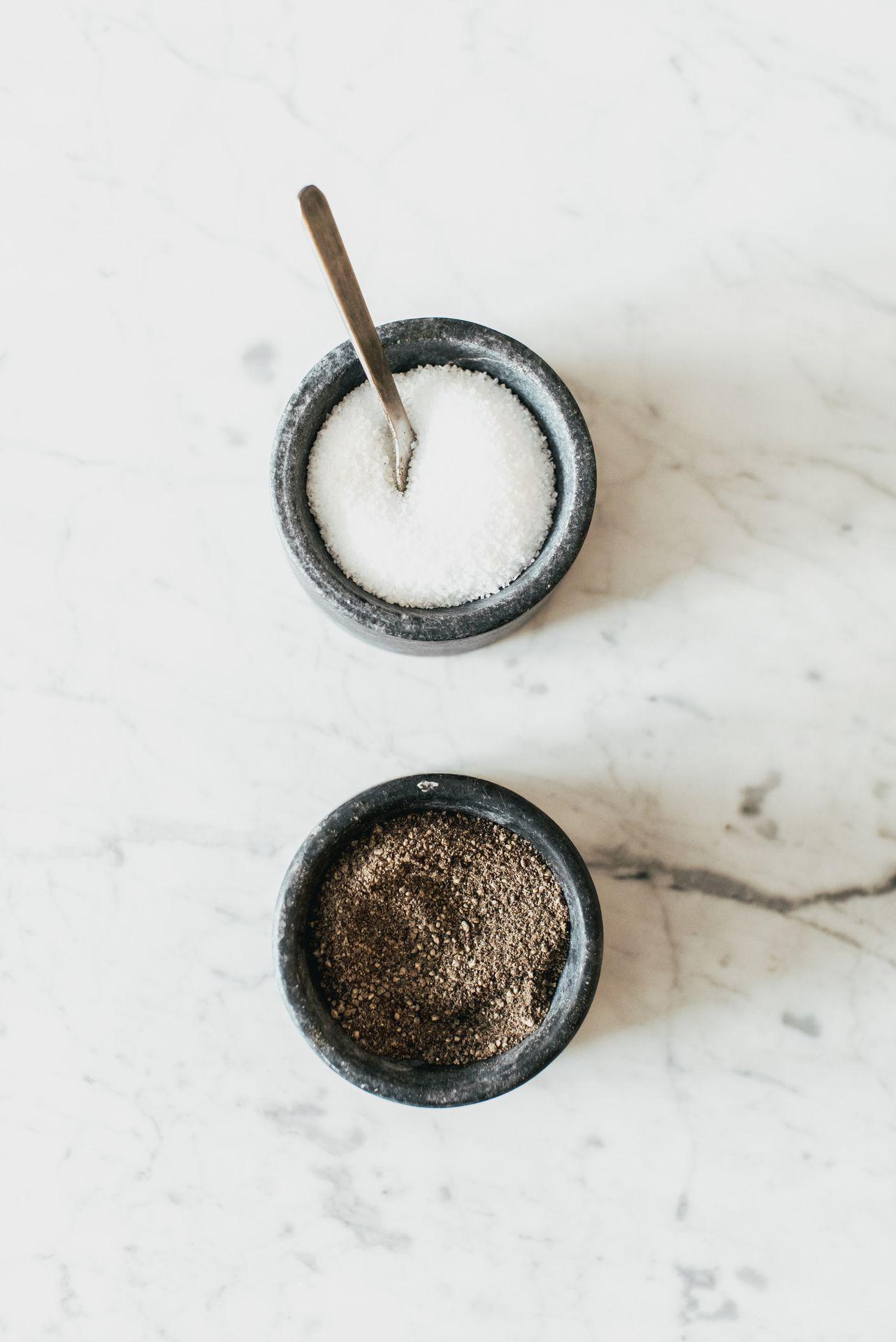 PEPPER SALT