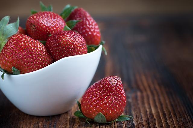 fraises