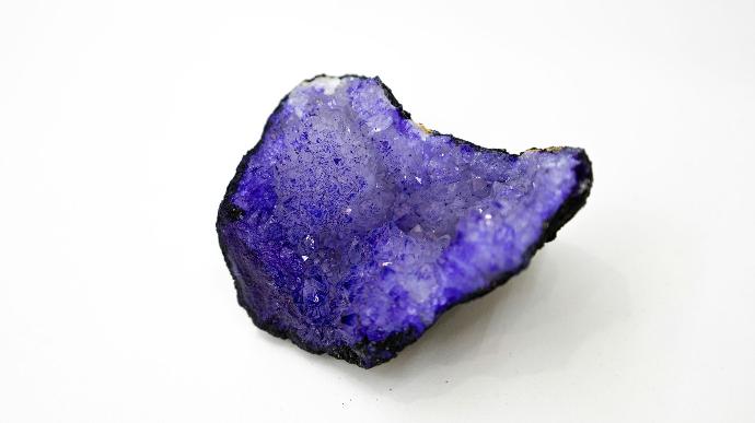 Pierre mauve naturelle