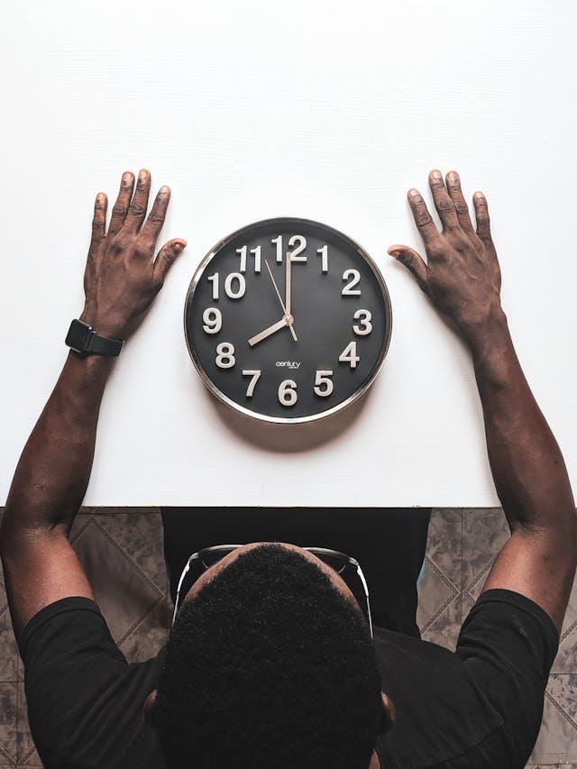 horloge 
